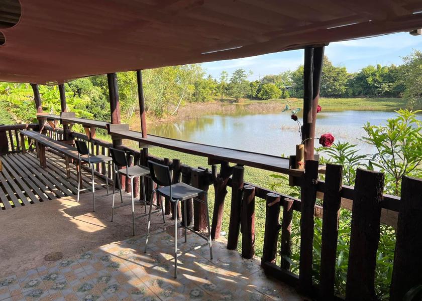 Chiang Rai Province Chiang Khong Balcony/terrace
