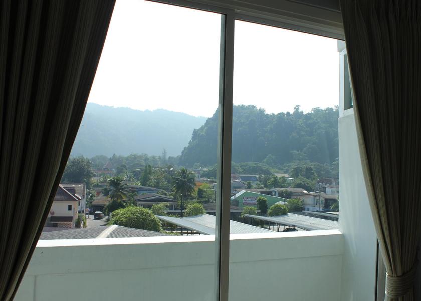 Nakhon Si Thammarat Province Thung Song Balcony/terrace