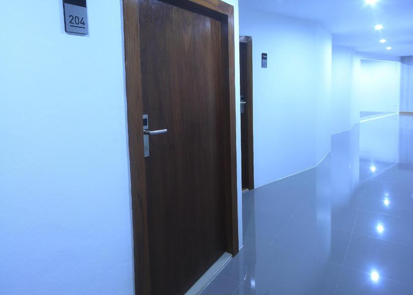 Nakhon Si Thammarat Province Thung Song Interior view