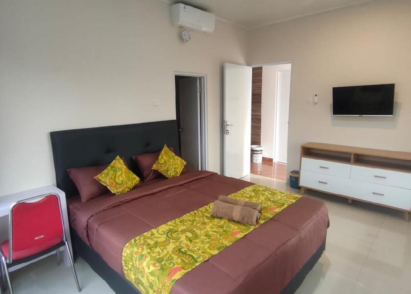 Central Java Ungaran Guestroom