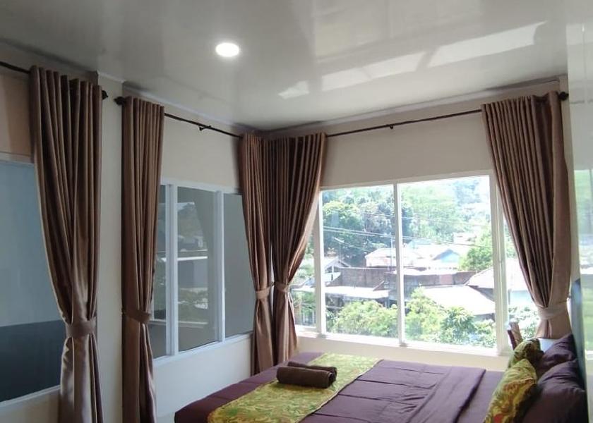 Central Java Ungaran Guestroom