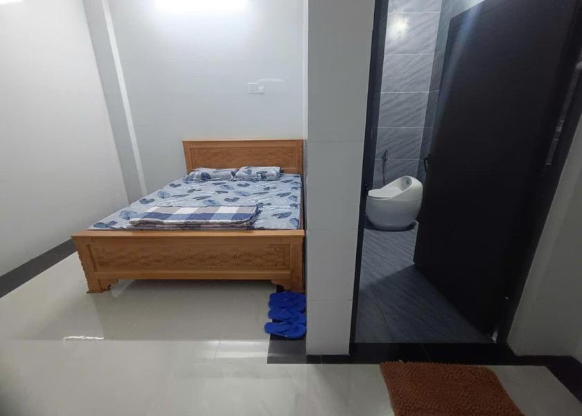 Dong Thap Province Cao Lanh Double Room with Private Bathroom