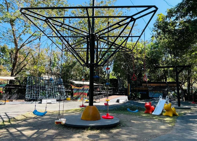 Nakhon Nayok Province Nakhon Nayok Playground
