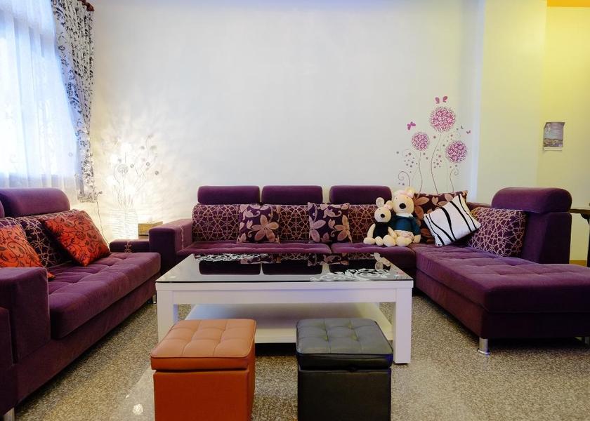 Yilan County Wujie Lobby