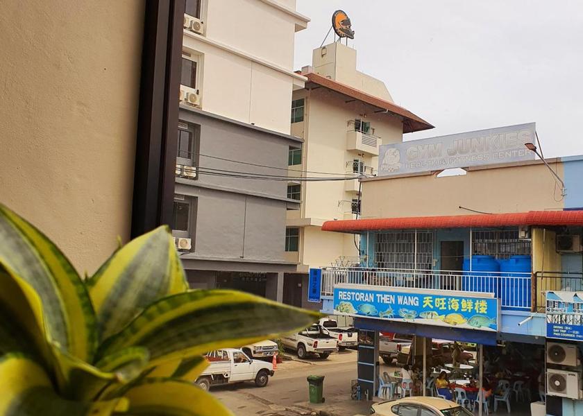 Sabah Semporna Exterior view