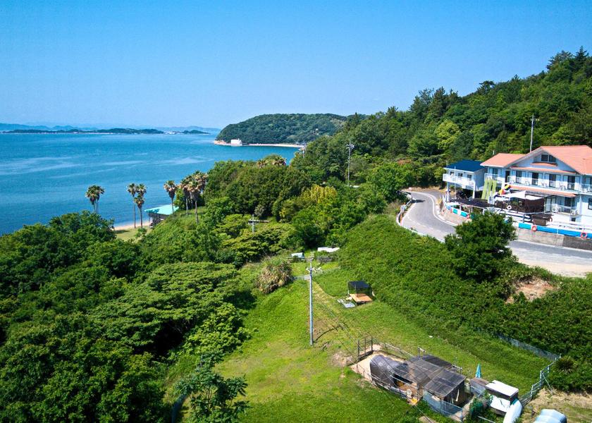 Okayama Setouchi Exterior view