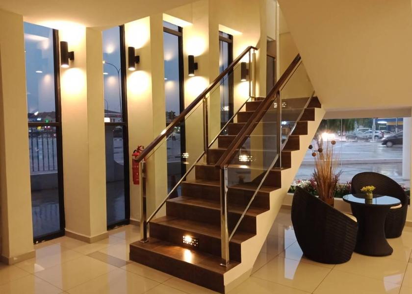 Perak Sitiawan Lobby