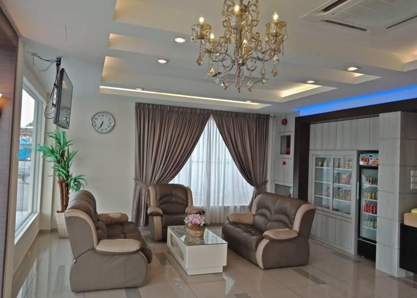 Perak Sitiawan Lobby