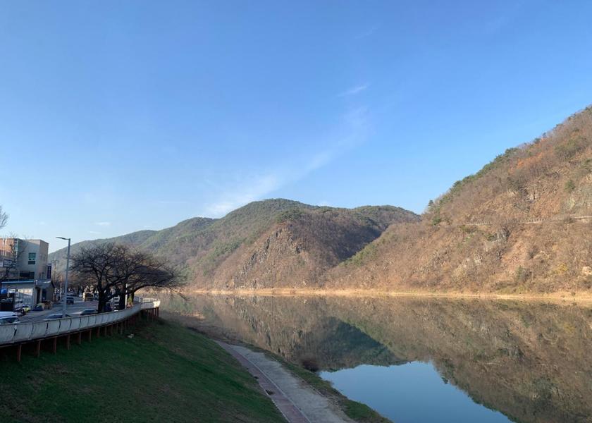 North Chungcheong Danyang View