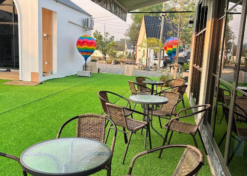 Chonburi Province Phanat Nikhom Public areas