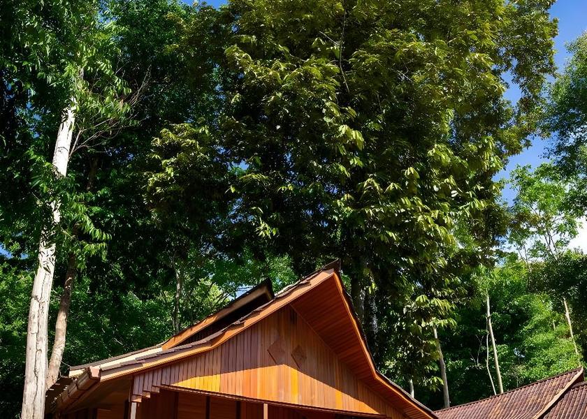 East Kalimantan Maratua Island Hotel Exterior