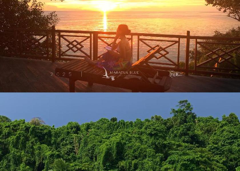 East Kalimantan Maratua Island 