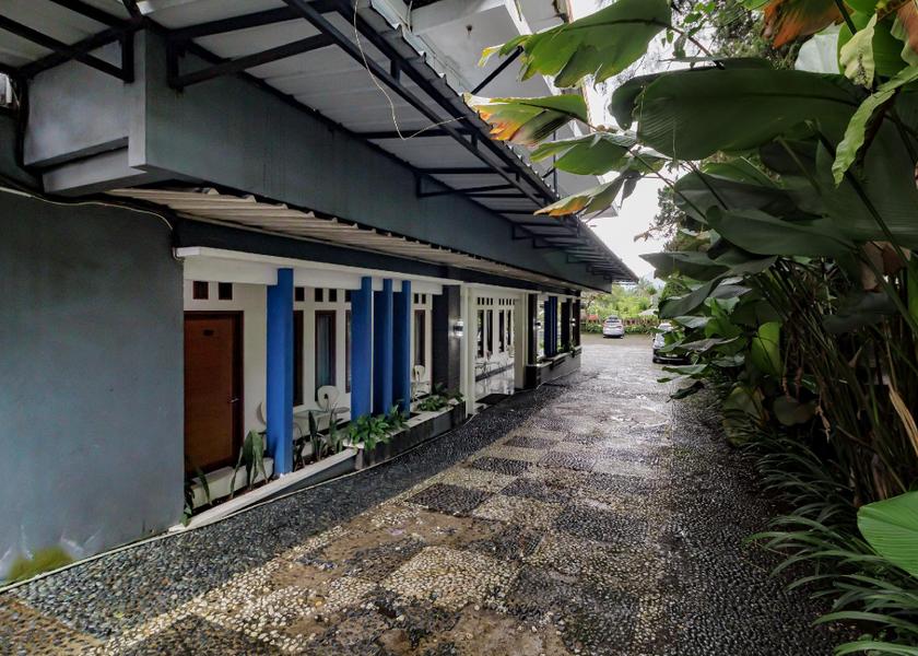 West Java Cisarua Exterior view