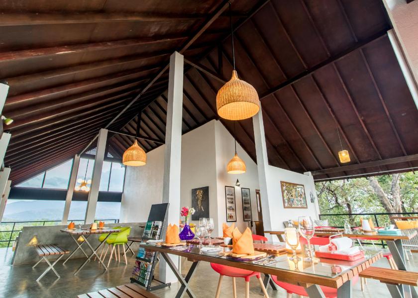 Central Province Dambulla Restaurant