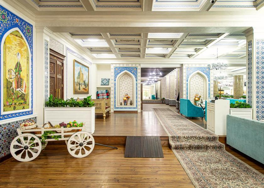 Shymkent Restaurant