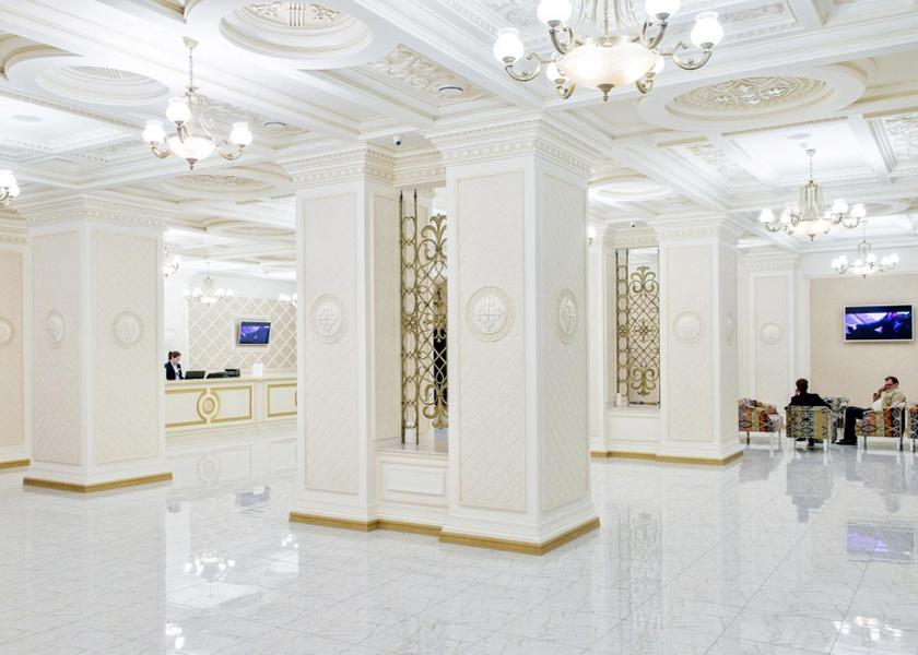  Shymkent Shared lounge/TV area