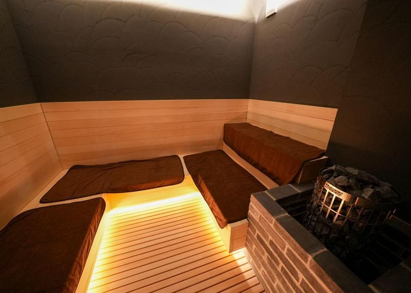 Yamaguchi Shunan Sauna