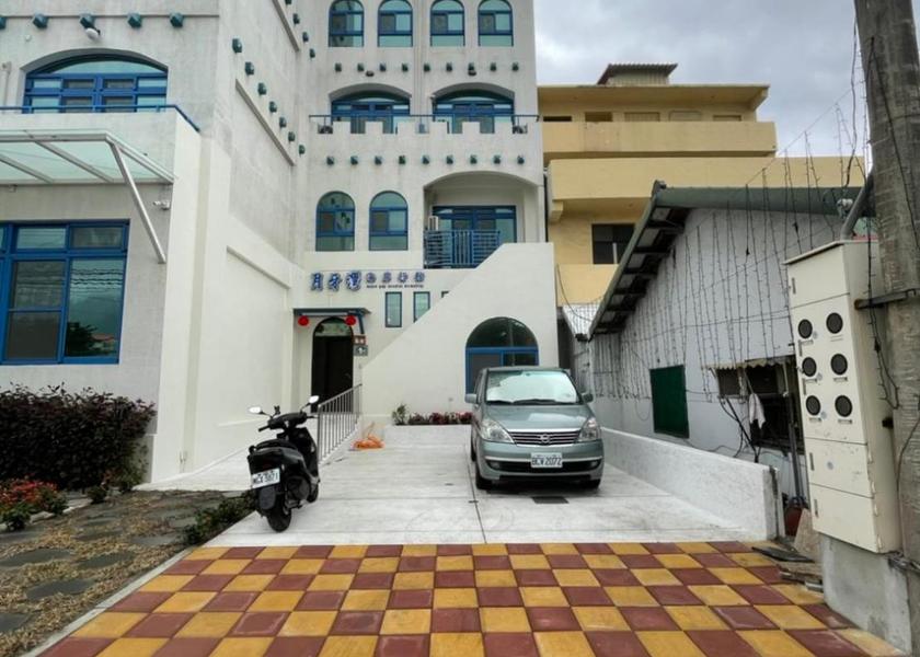 Hualien County Xincheng Exterior view