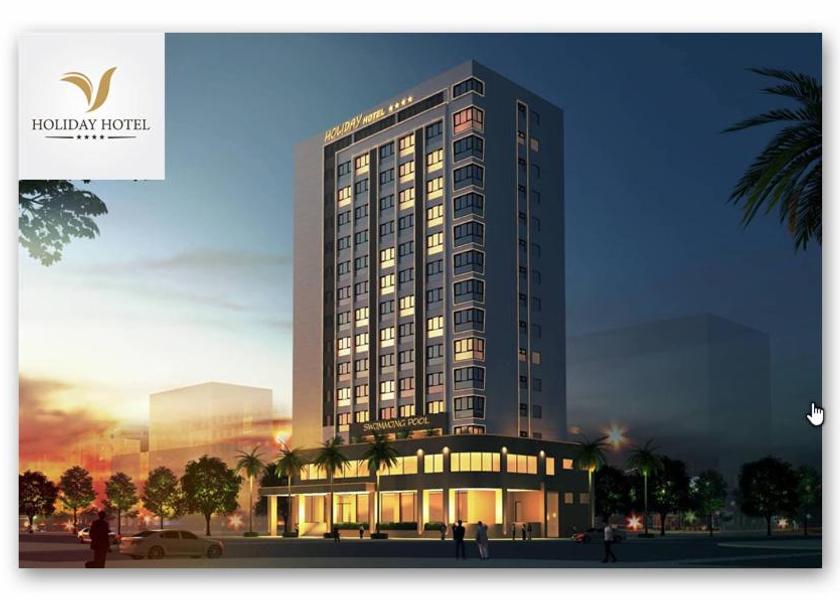 Nghe An Province Vinh Hotel Exterior