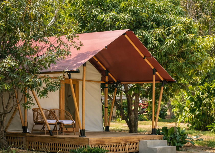 Phang Nga Province Ko Yao Hotel Exterior