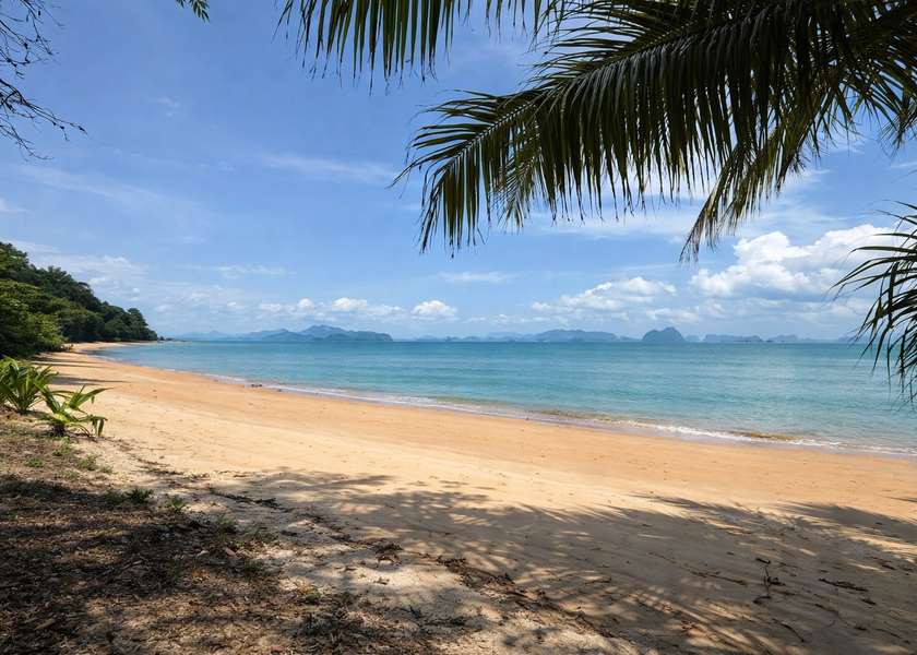 Phang Nga Province Ko Yao Beach