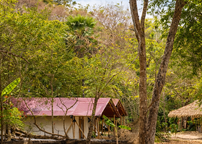 Phang Nga Province Ko Yao Exterior view