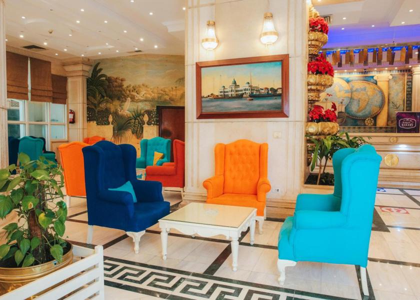 Port Said Governorate Port Said Lobby