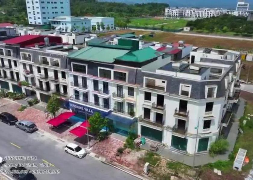 Cao Bang Province Cao Bang Exterior view