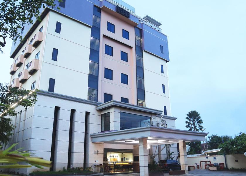 East Kalimantan Samarinda Exterior view