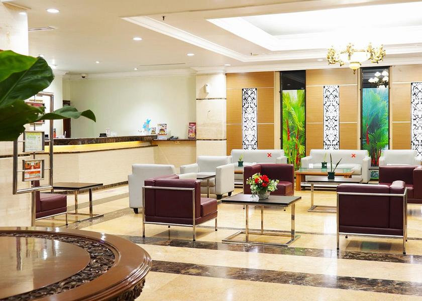 East Kalimantan Samarinda Lobby