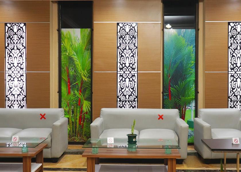 East Kalimantan Samarinda Lobby