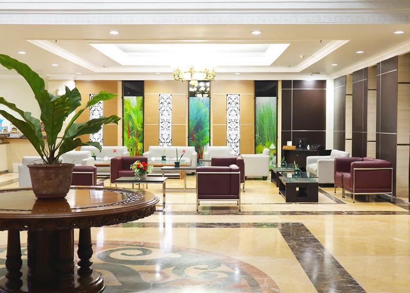 East Kalimantan Samarinda Lobby