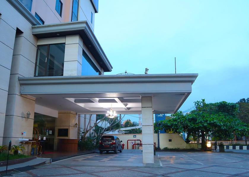 East Kalimantan Samarinda Exterior view