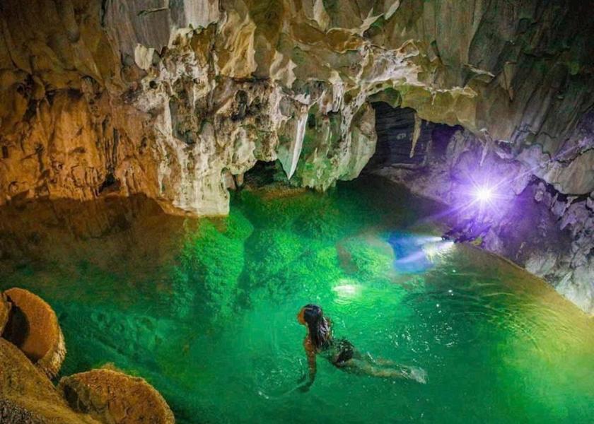 Quang Tri Province Bo Trach 