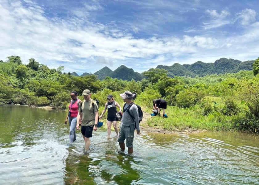 Quang Tri Province Bo Trach 