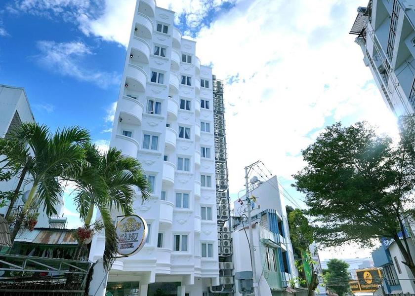 Quang Ngai Province Kon Tum Exterior view