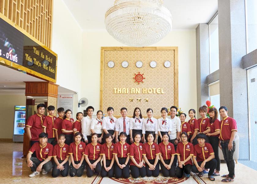 Nghe An Province Vinh Reception