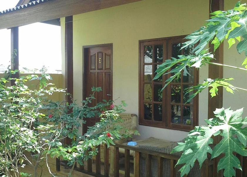 West Nusa Tenggara Pemenang Exterior view