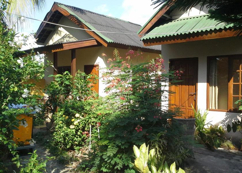 West Nusa Tenggara Pemenang Exterior view