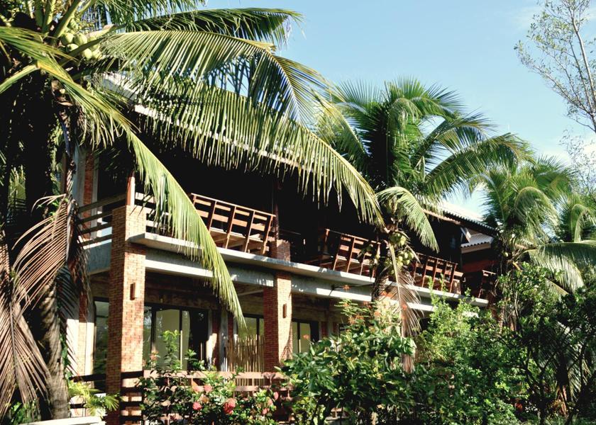 Samut Songkhram Province Samut Songkhram Exterior view