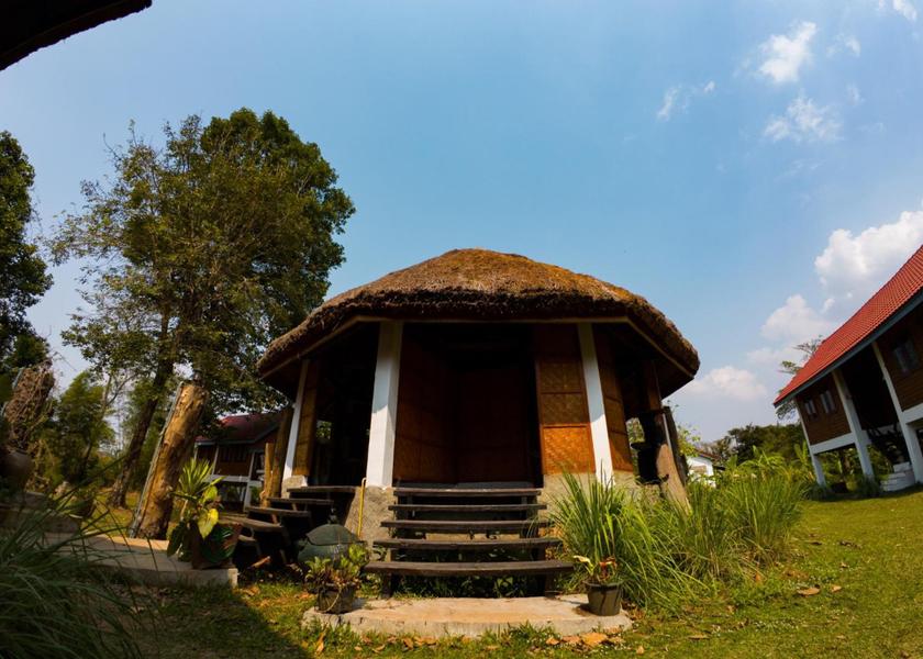 Champasak Province Paksong Exterior view