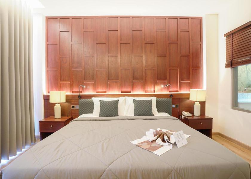 Prachuap Khiri Khan Province Bang Saphan Duplex Suite