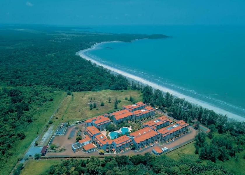 Johor Bandar Penawar View