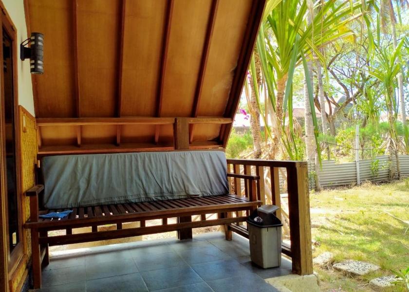West Nusa Tenggara Gili Meno 