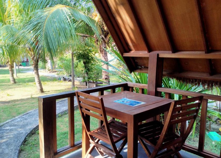 West Nusa Tenggara Gili Meno 