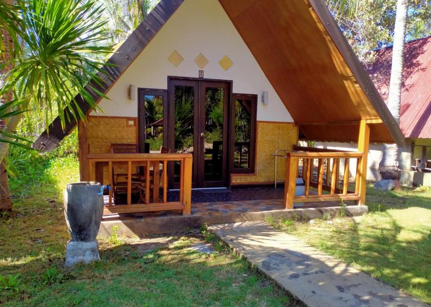 West Nusa Tenggara Gili Meno 