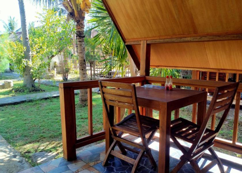 West Nusa Tenggara Gili Meno 