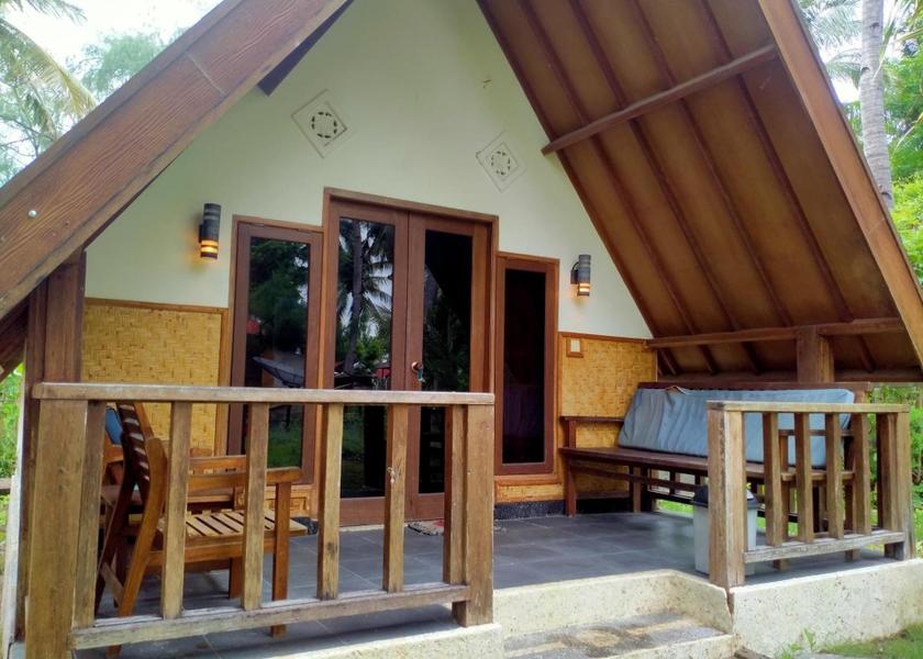 West Nusa Tenggara Gili Meno 