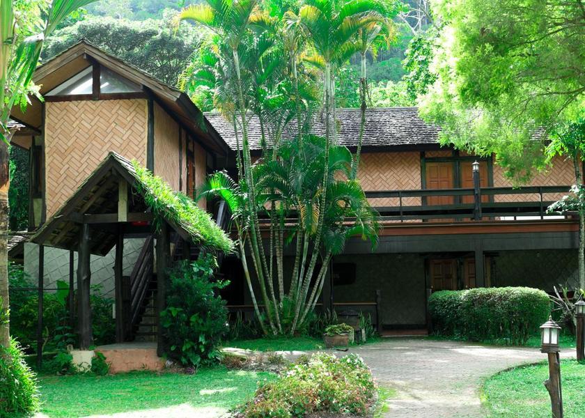 Chiang Mai Province Mae Rim Hotel Exterior