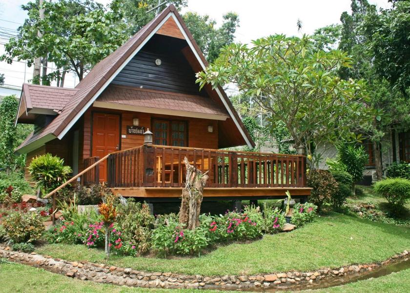 Chiang Mai Province Mae Rim Hotel Exterior